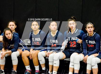 Thumbnail 1 in Desert Mountain vs. St. Paul (Nike Tournament of Champions Final) photogallery.