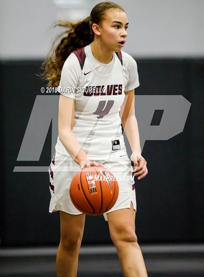 Thumbnail 1 in Desert Mountain vs. St. Paul (Nike Tournament of Champions Final) photogallery.