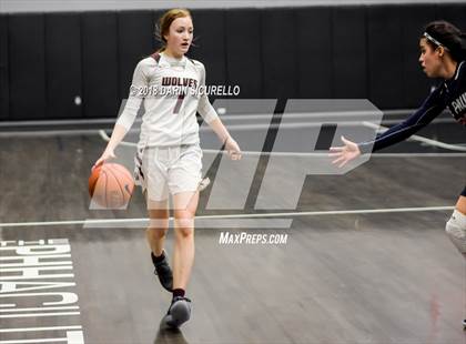 Thumbnail 1 in Desert Mountain vs. St. Paul (Nike Tournament of Champions Final) photogallery.