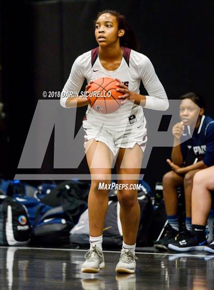 Thumbnail 2 in Desert Mountain vs. St. Paul (Nike Tournament of Champions Final) photogallery.