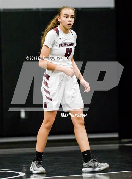 Thumbnail 3 in Desert Mountain vs. St. Paul (Nike Tournament of Champions Final) photogallery.