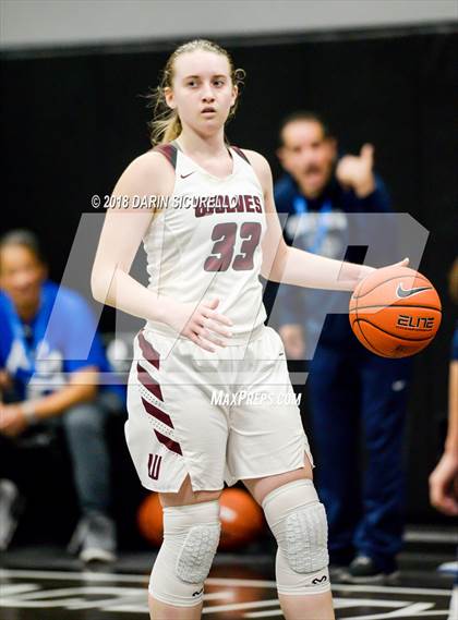 Thumbnail 1 in Desert Mountain vs. St. Paul (Nike Tournament of Champions Final) photogallery.