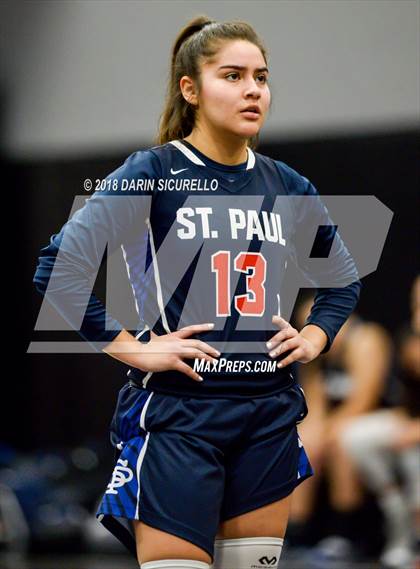 Thumbnail 1 in Desert Mountain vs. St. Paul (Nike Tournament of Champions Final) photogallery.