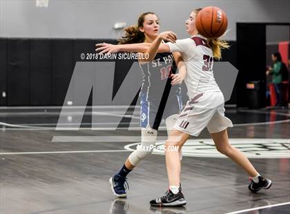 Thumbnail 2 in Desert Mountain vs. St. Paul (Nike Tournament of Champions Final) photogallery.