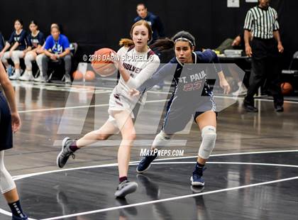 Thumbnail 1 in Desert Mountain vs. St. Paul (Nike Tournament of Champions Final) photogallery.