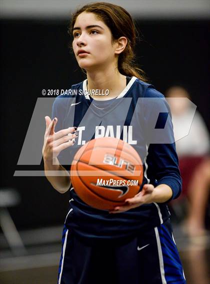 Thumbnail 3 in Desert Mountain vs. St. Paul (Nike Tournament of Champions Final) photogallery.