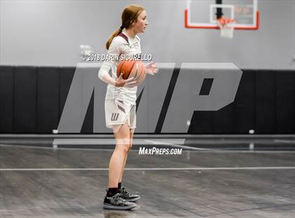Thumbnail 2 in Desert Mountain vs. St. Paul (Nike Tournament of Champions Final) photogallery.