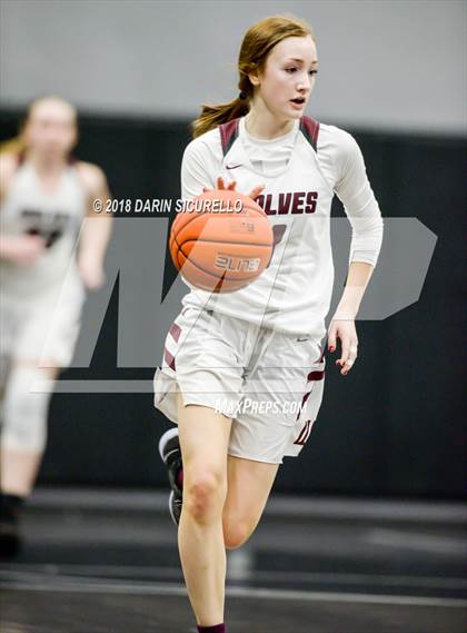 Thumbnail 2 in Desert Mountain vs. St. Paul (Nike Tournament of Champions Final) photogallery.