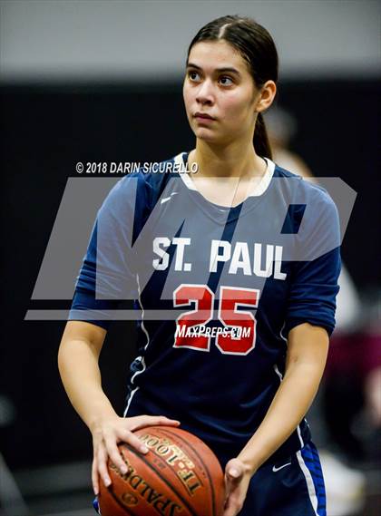 Thumbnail 1 in Desert Mountain vs. St. Paul (Nike Tournament of Champions Final) photogallery.
