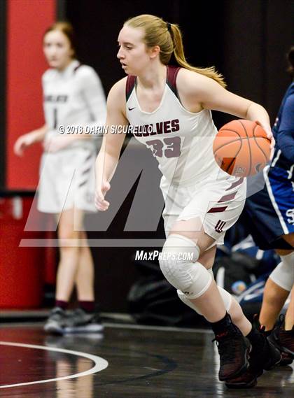 Thumbnail 1 in Desert Mountain vs. St. Paul (Nike Tournament of Champions Final) photogallery.