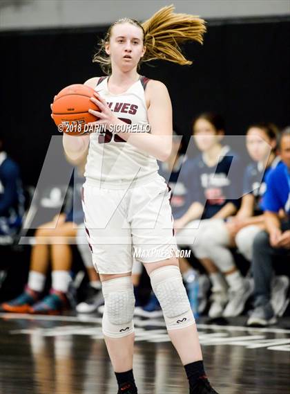Thumbnail 2 in Desert Mountain vs. St. Paul (Nike Tournament of Champions Final) photogallery.