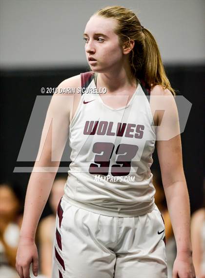 Thumbnail 1 in Desert Mountain vs. St. Paul (Nike Tournament of Champions Final) photogallery.