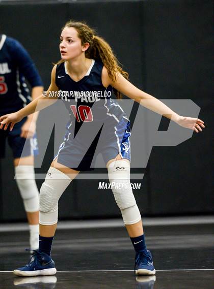 Thumbnail 3 in Desert Mountain vs. St. Paul (Nike Tournament of Champions Final) photogallery.