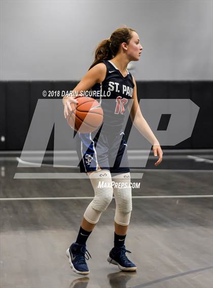 Thumbnail 1 in Desert Mountain vs. St. Paul (Nike Tournament of Champions Final) photogallery.