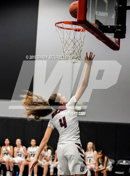 Thumbnail 1 in Desert Mountain vs. St. Paul (Nike Tournament of Champions Final) photogallery.