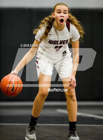 Thumbnail 3 in Desert Mountain vs. St. Paul (Nike Tournament of Champions Final) photogallery.