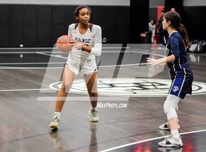 Thumbnail 1 in Desert Mountain vs. St. Paul (Nike Tournament of Champions Final) photogallery.