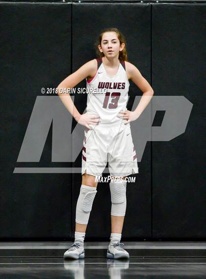 Thumbnail 2 in Desert Mountain vs. St. Paul (Nike Tournament of Champions Final) photogallery.