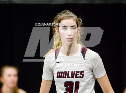 Thumbnail 3 in Desert Mountain vs. St. Paul (Nike Tournament of Champions Final) photogallery.