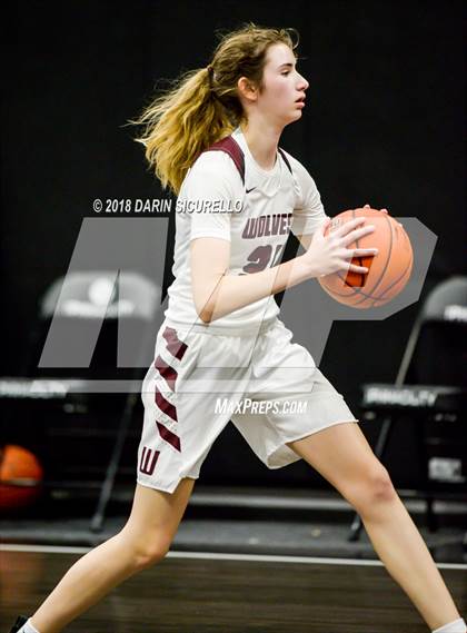 Thumbnail 3 in Desert Mountain vs. St. Paul (Nike Tournament of Champions Final) photogallery.