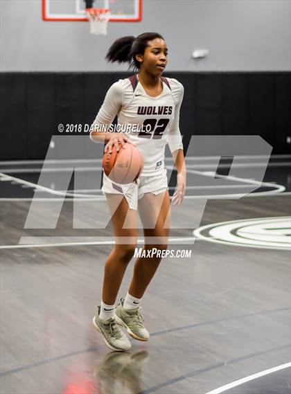 Thumbnail 2 in Desert Mountain vs. St. Paul (Nike Tournament of Champions Final) photogallery.
