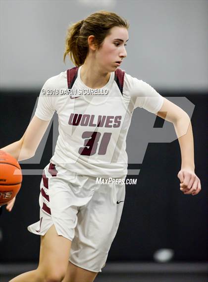 Thumbnail 1 in Desert Mountain vs. St. Paul (Nike Tournament of Champions Final) photogallery.