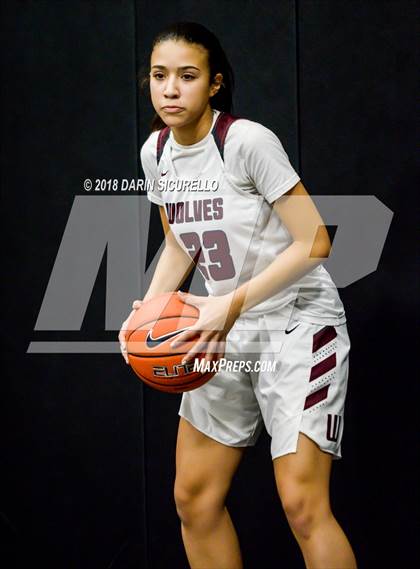 Thumbnail 3 in Desert Mountain vs. St. Paul (Nike Tournament of Champions Final) photogallery.