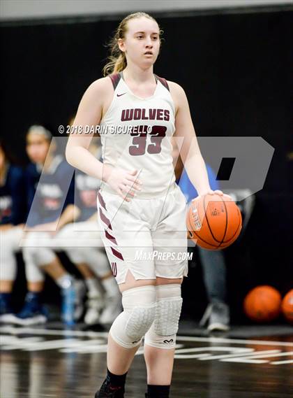 Thumbnail 3 in Desert Mountain vs. St. Paul (Nike Tournament of Champions Final) photogallery.