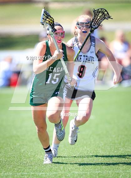 Thumbnail 1 in Reagan vs Lake Travis photogallery.