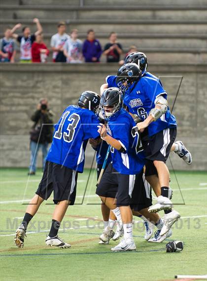 Thumbnail 2 in Cohasset vs Dover-Sherborn (MIAA D3 East Final) photogallery.