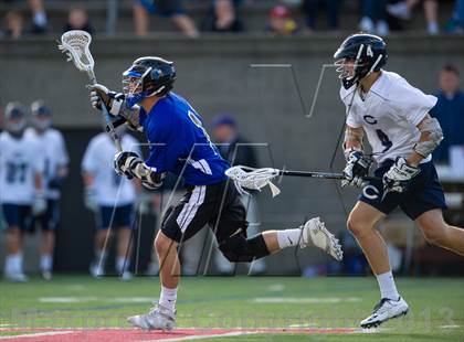 Thumbnail 1 in Cohasset vs Dover-Sherborn (MIAA D3 East Final) photogallery.