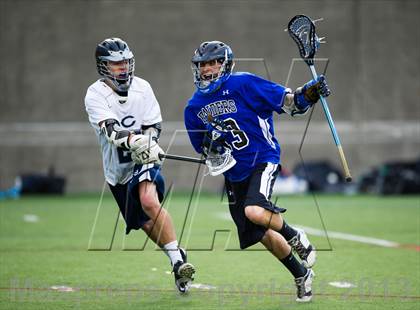 Thumbnail 1 in Cohasset vs Dover-Sherborn (MIAA D3 East Final) photogallery.