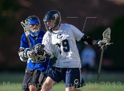 Thumbnail 3 in Cohasset vs Dover-Sherborn (MIAA D3 East Final) photogallery.