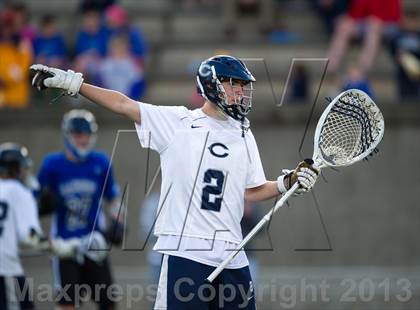 Thumbnail 2 in Cohasset vs Dover-Sherborn (MIAA D3 East Final) photogallery.