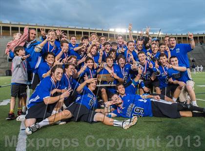 Thumbnail 1 in Cohasset vs Dover-Sherborn (MIAA D3 East Final) photogallery.