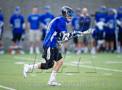 Thumbnail 2 in Cohasset vs Dover-Sherborn (MIAA D3 East Final) photogallery.