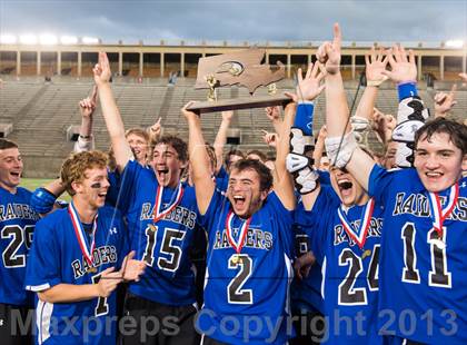 Thumbnail 1 in Cohasset vs Dover-Sherborn (MIAA D3 East Final) photogallery.