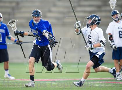 Thumbnail 1 in Cohasset vs Dover-Sherborn (MIAA D3 East Final) photogallery.