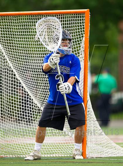 Thumbnail 3 in Cohasset vs Dover-Sherborn (MIAA D3 East Final) photogallery.