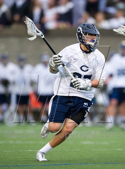 Thumbnail 3 in Cohasset vs Dover-Sherborn (MIAA D3 East Final) photogallery.