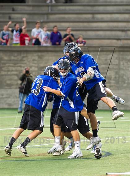 Thumbnail 3 in Cohasset vs Dover-Sherborn (MIAA D3 East Final) photogallery.