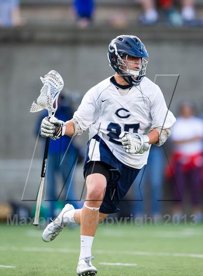 Thumbnail 3 in Cohasset vs Dover-Sherborn (MIAA D3 East Final) photogallery.