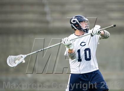 Thumbnail 3 in Cohasset vs Dover-Sherborn (MIAA D3 East Final) photogallery.