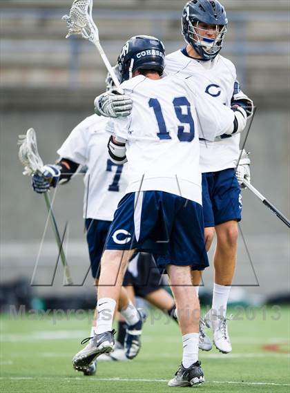 Thumbnail 2 in Cohasset vs Dover-Sherborn (MIAA D3 East Final) photogallery.