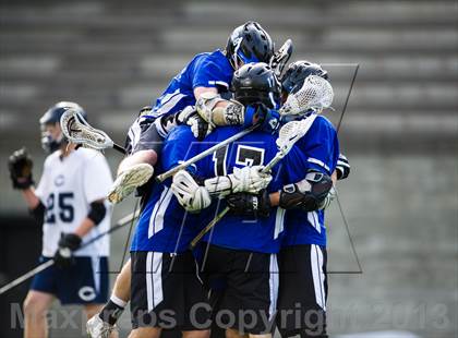 Thumbnail 1 in Cohasset vs Dover-Sherborn (MIAA D3 East Final) photogallery.