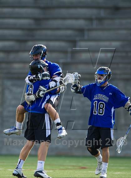 Thumbnail 3 in Cohasset vs Dover-Sherborn (MIAA D3 East Final) photogallery.