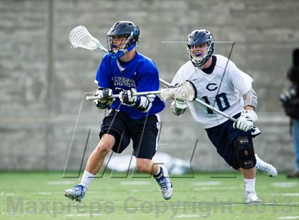 Thumbnail 1 in Cohasset vs Dover-Sherborn (MIAA D3 East Final) photogallery.