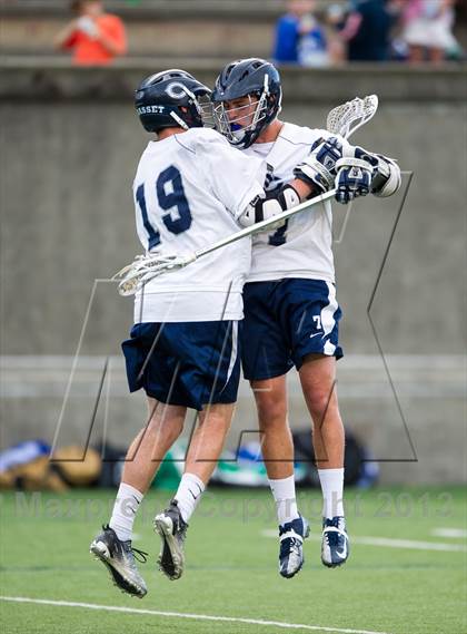 Thumbnail 1 in Cohasset vs Dover-Sherborn (MIAA D3 East Final) photogallery.