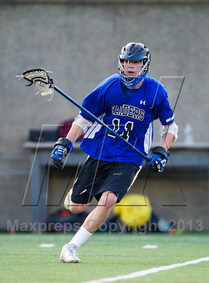 Thumbnail 2 in Cohasset vs Dover-Sherborn (MIAA D3 East Final) photogallery.