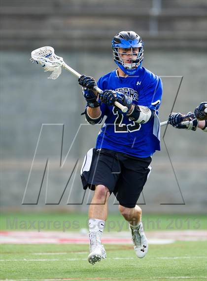Thumbnail 1 in Cohasset vs Dover-Sherborn (MIAA D3 East Final) photogallery.